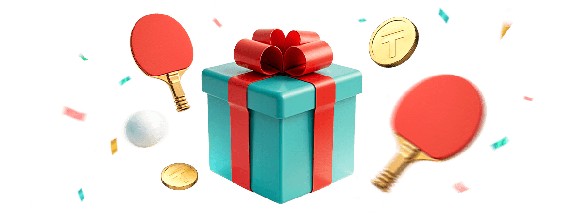 Пинг-понг фрибет